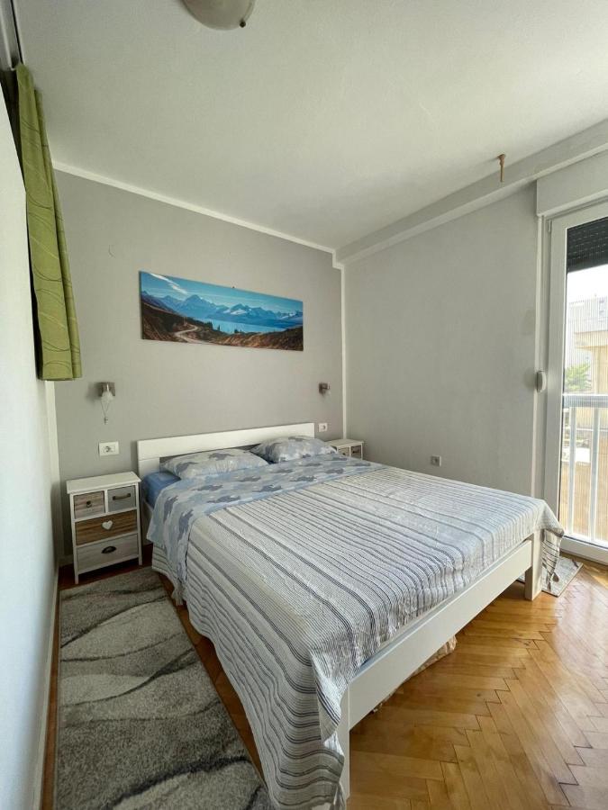 Ferienwohnung Tina Zadar Exterior foto